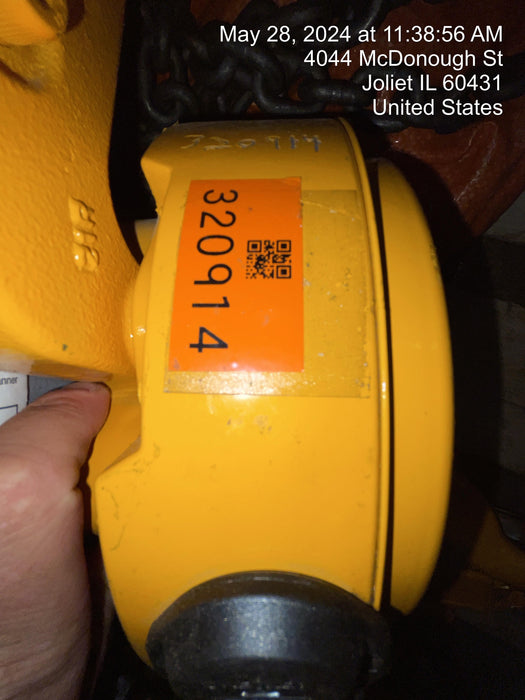 2023 HARRINGTON CF050-20