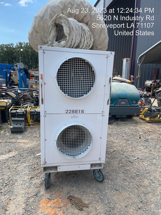 2022 UNITED COOL AIR Mach145G4AS30