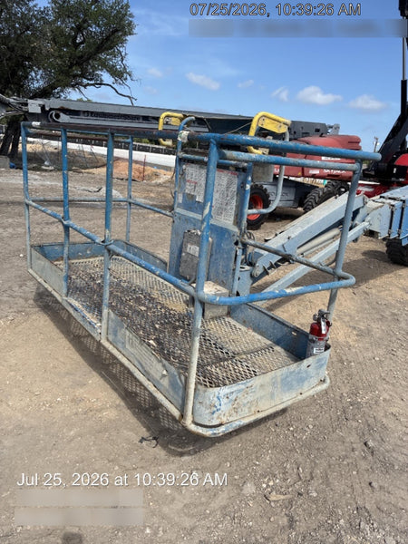 2018 GENIE S-65