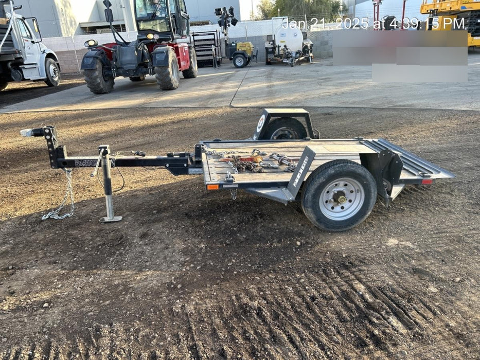 2022 BARRETO E4X6TBT