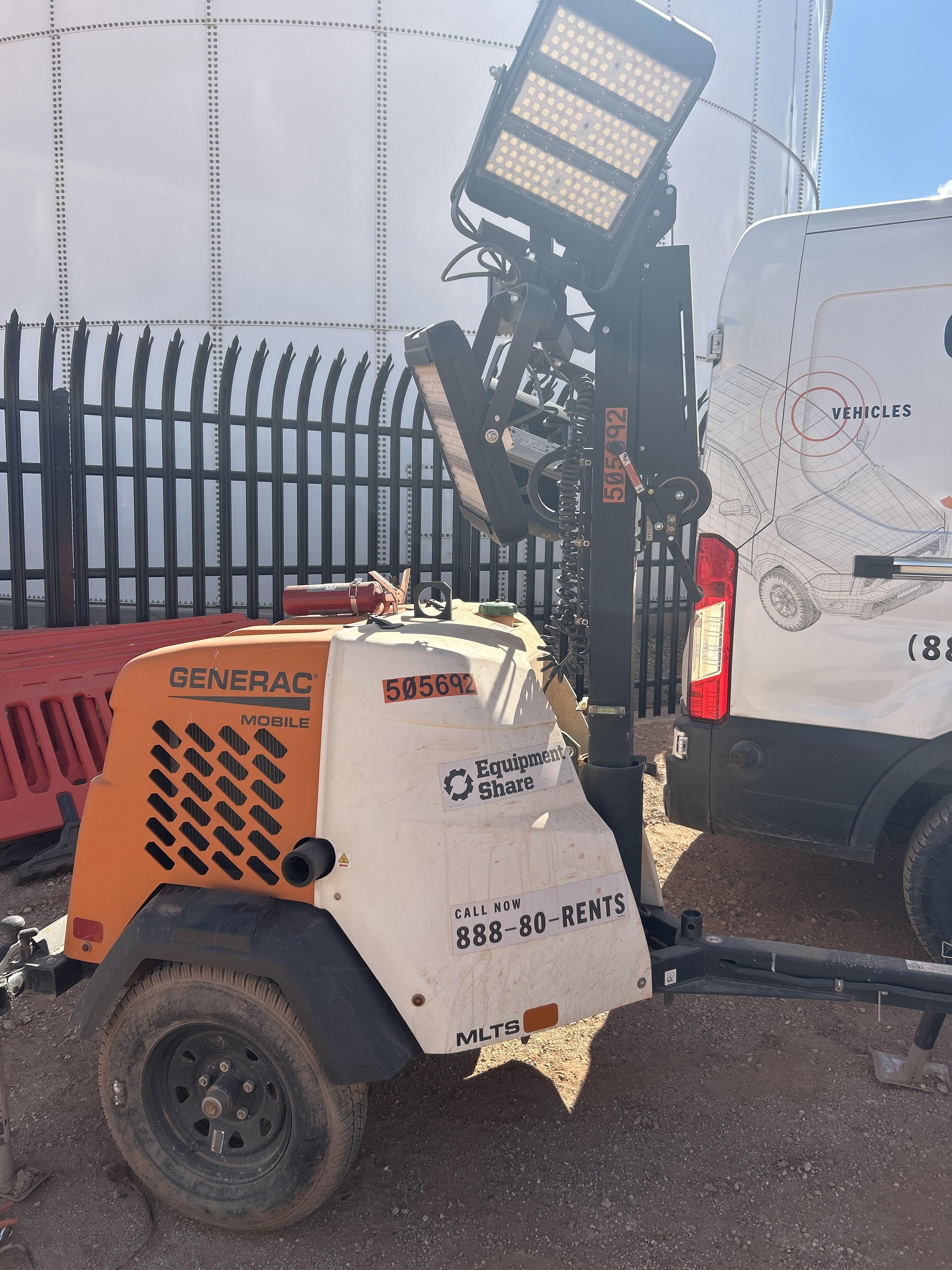 2025 GENERAC MLTS-4