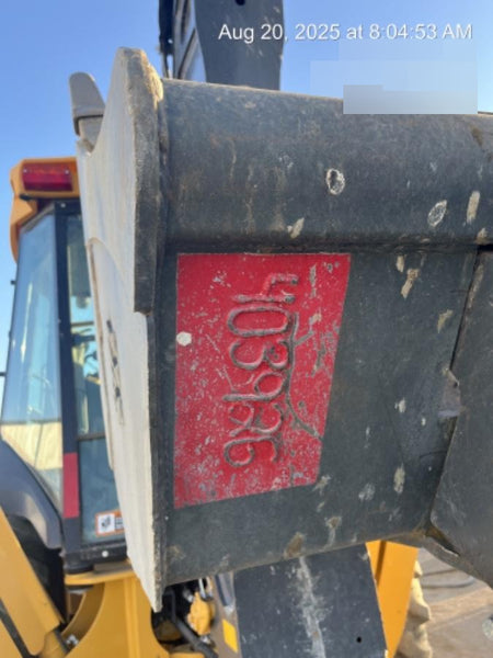 2024 TAG MANUFACTURING 36" Bucket - Mini Excavator TAG