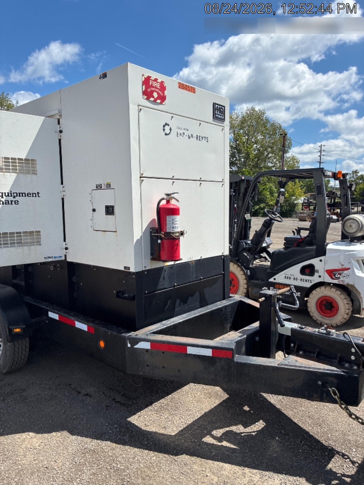 2022 MULTIQUIP DCA220