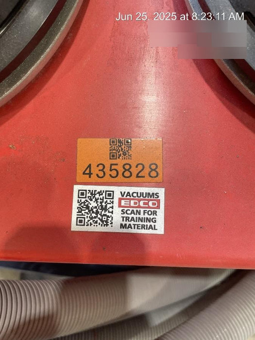 2024 EDCO VAC-200