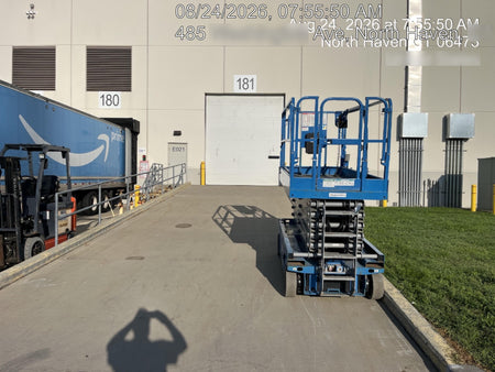 2020 GENIE GS-4047