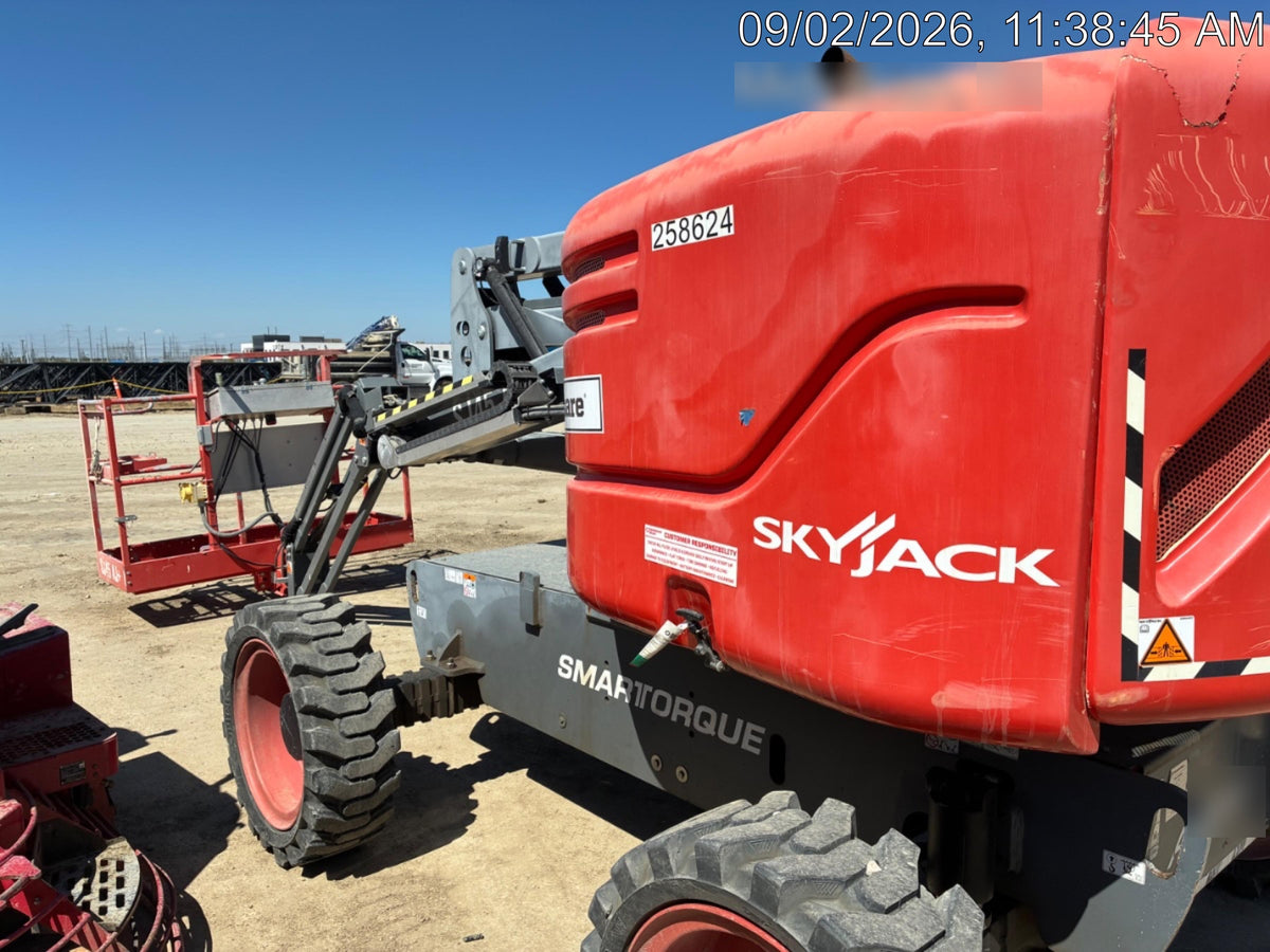 2022 SKYJACK SJ45 AJ+