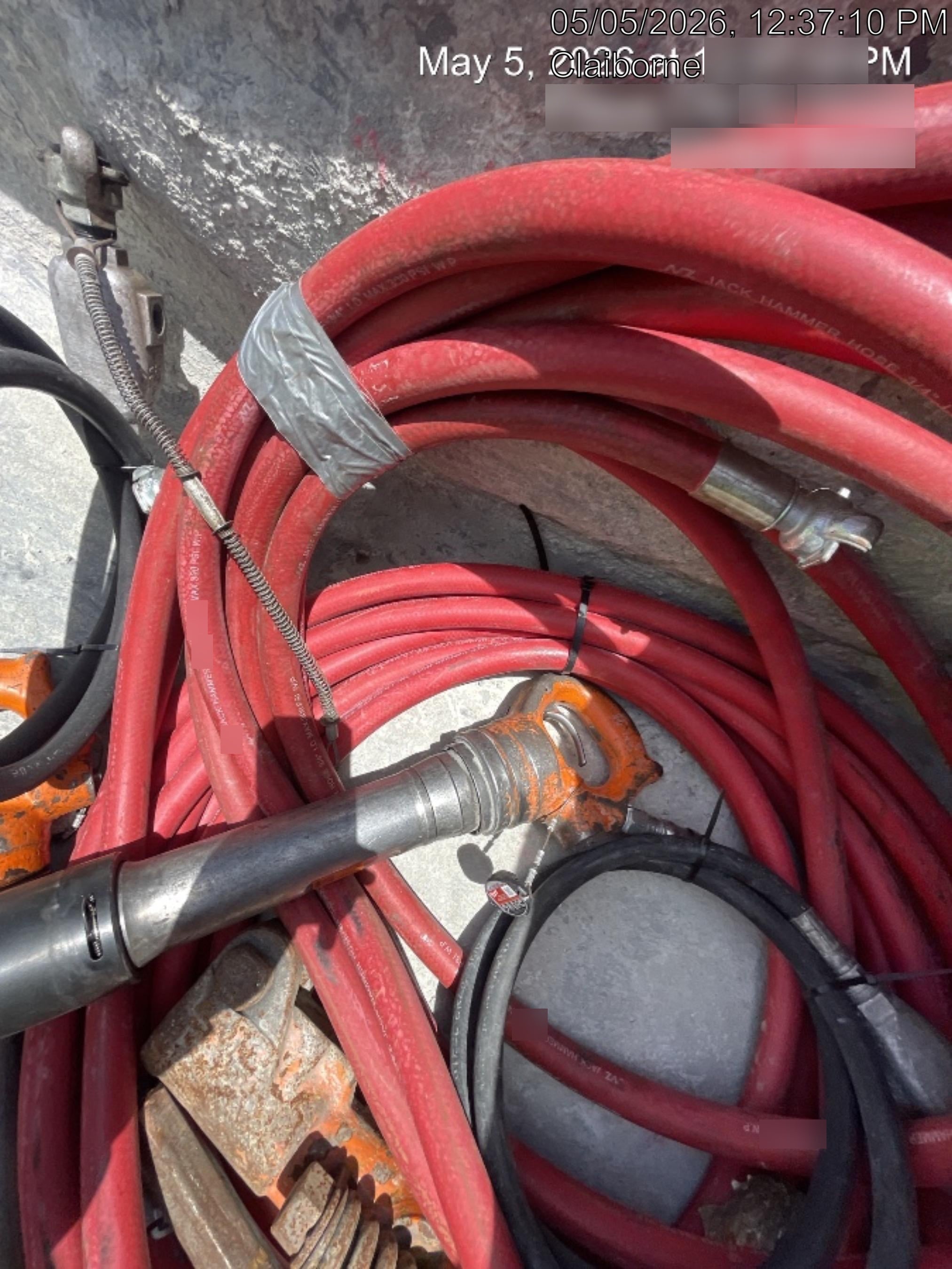 2020 MICHIGAN PNEUMATIC MP-133-ORANGE-NEP