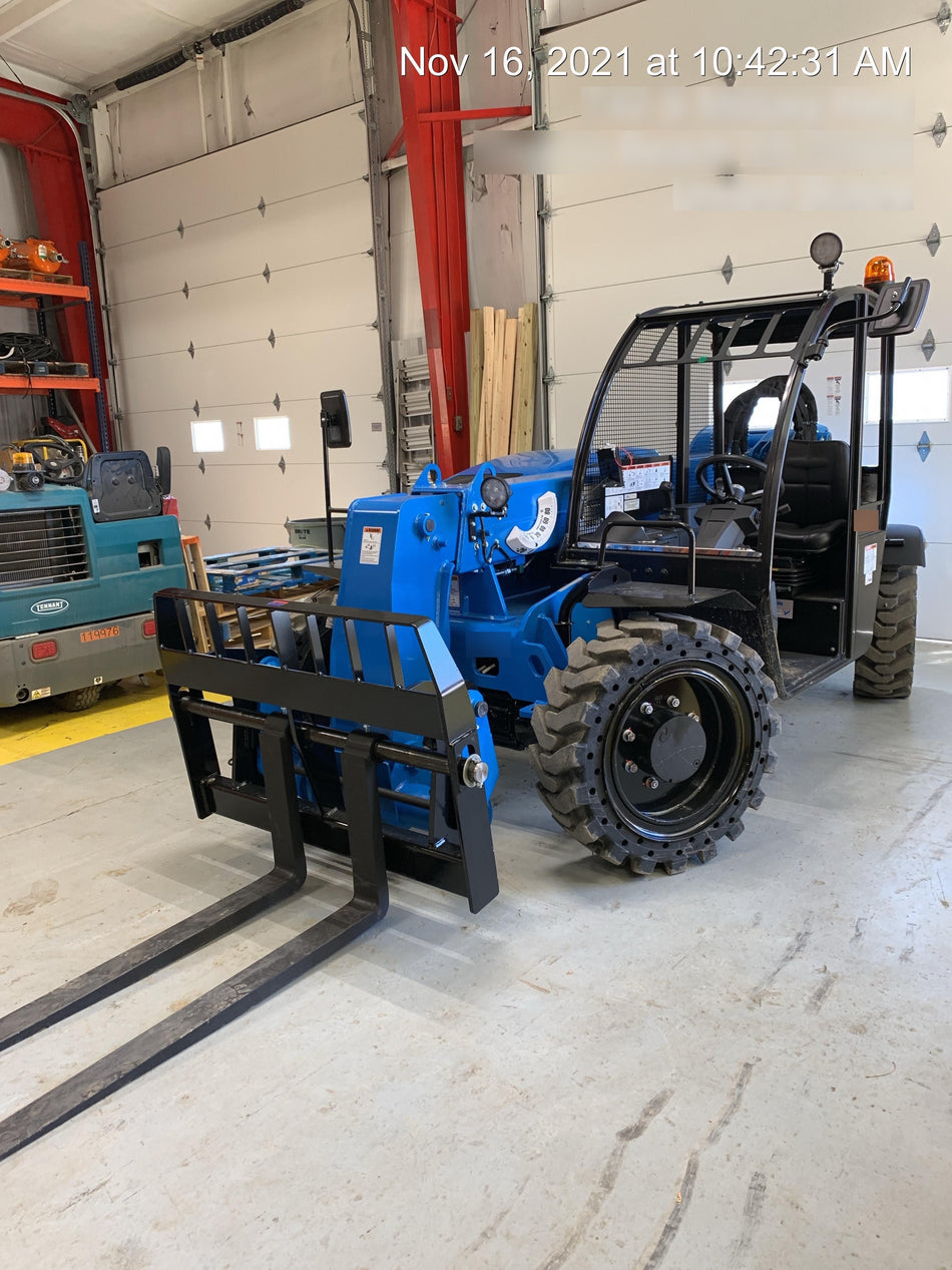 2021 GENIE GTH-5519