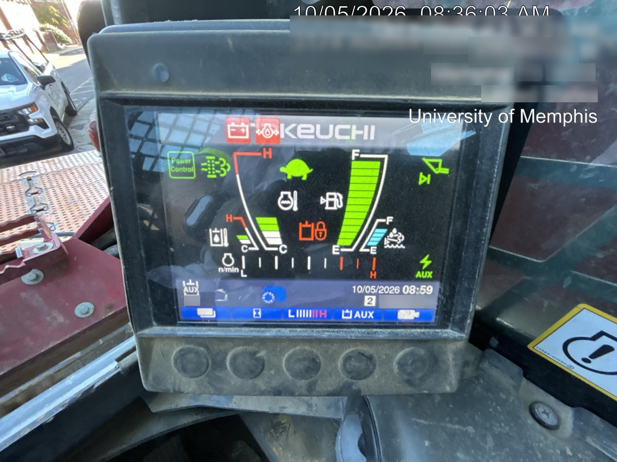 2022 TAKEUCHI TL12R2-CR