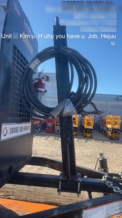 2024 LINCOLN ELECTRIC LE400