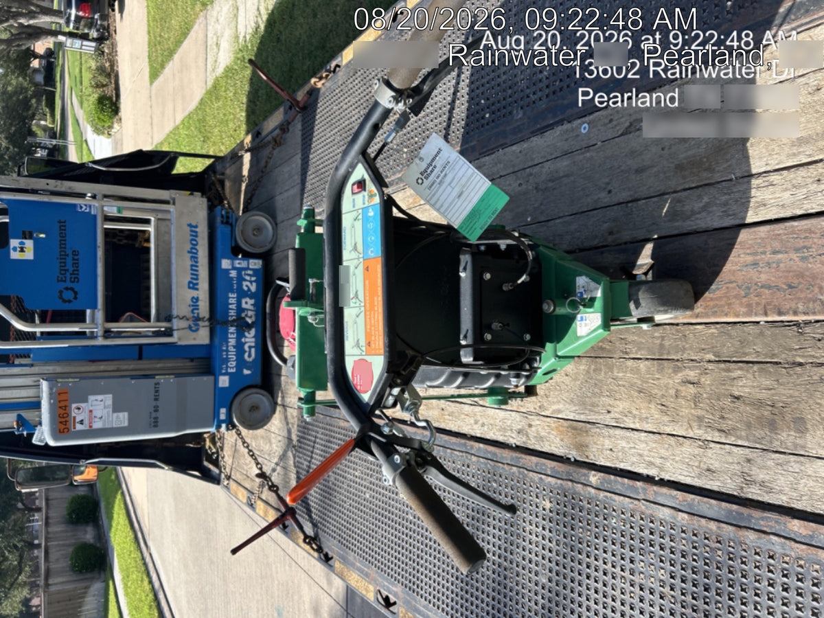 2025 BILLY GOAT SC181H
