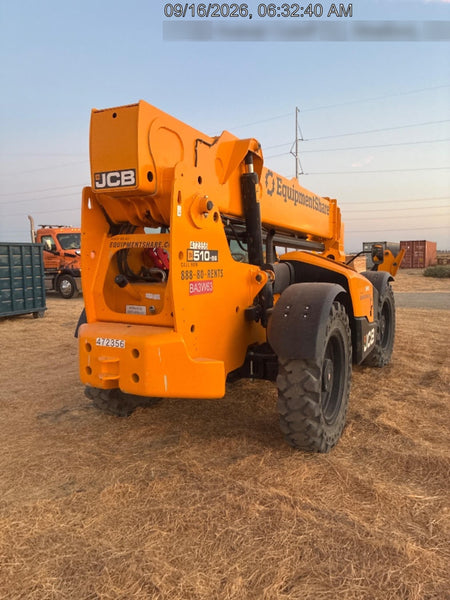 2025 JCB 510-56