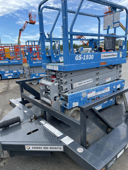 2019 JLG Triple L 4610