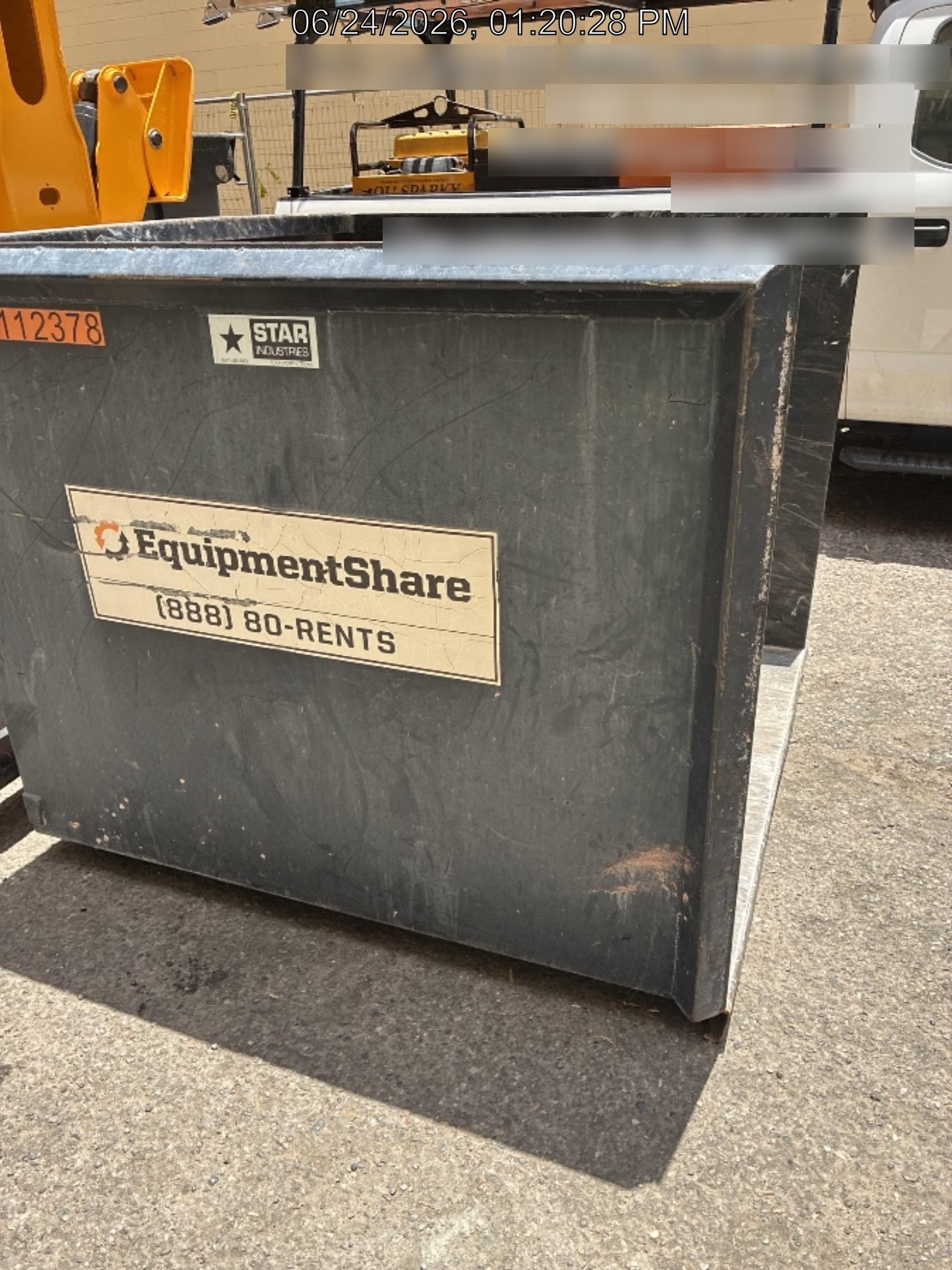 2020 STAR INDUSTRIES 1425