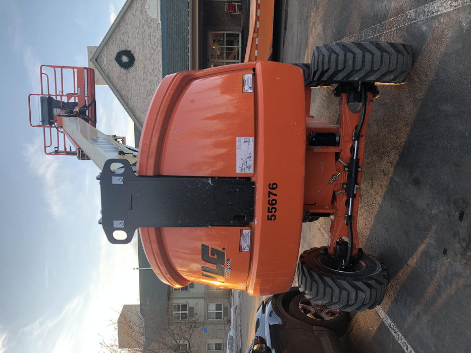 2020 JLG 460SJ