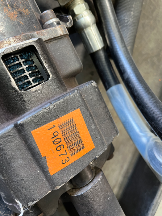 2021 MICHIGAN PNEUMATIC ES-4955B1-TRACKER