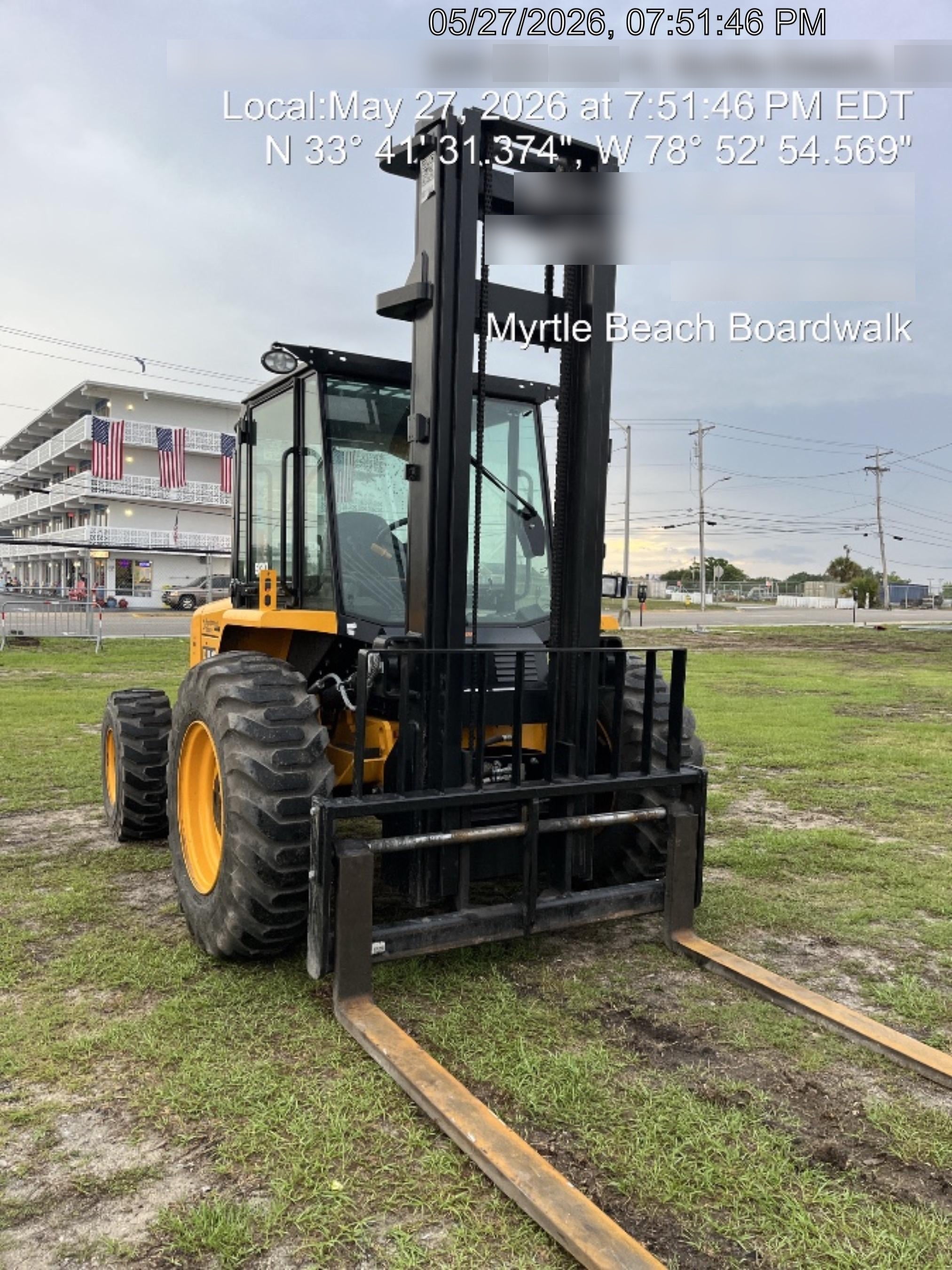 2025 JCB 930-4