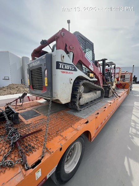 2024 TAKEUCHI TL10V2-CR