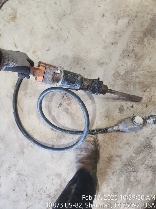 2021 MICHIGAN PNEUMATIC MP-CH3R