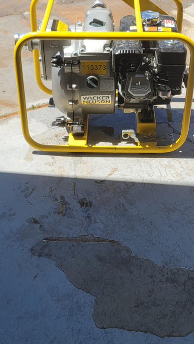 2020 WACKER NEUSON PT2A