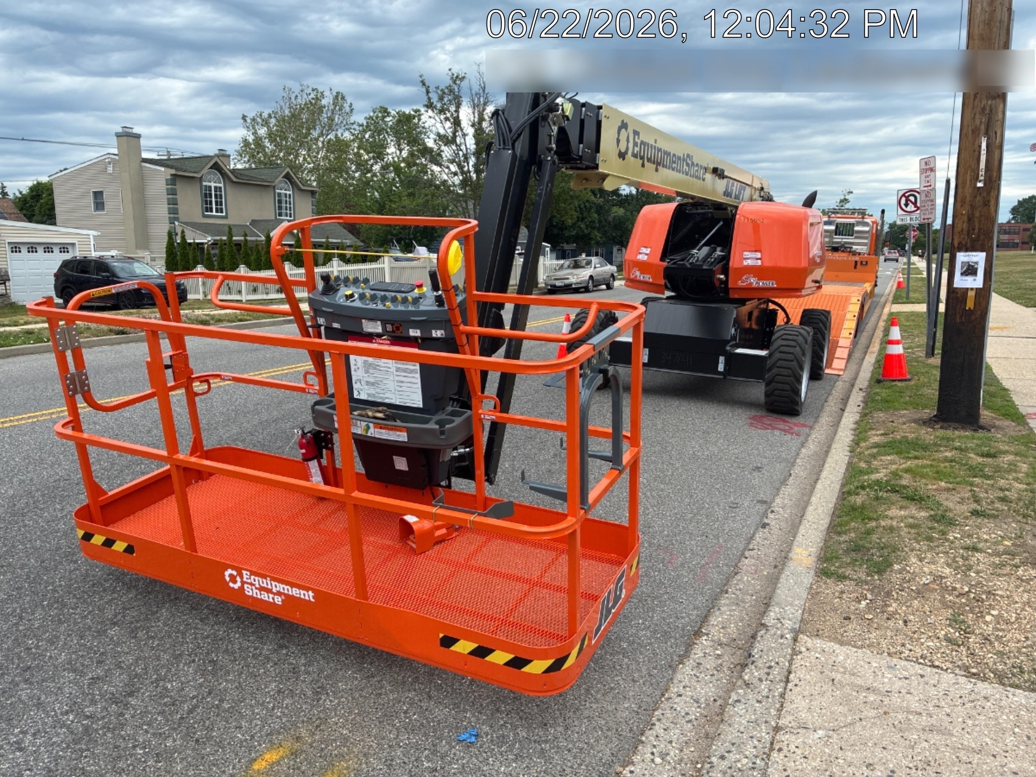 2026 JLG 660SJ