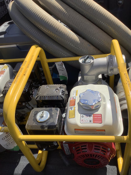 2020 WACKER NEUSON PG3A