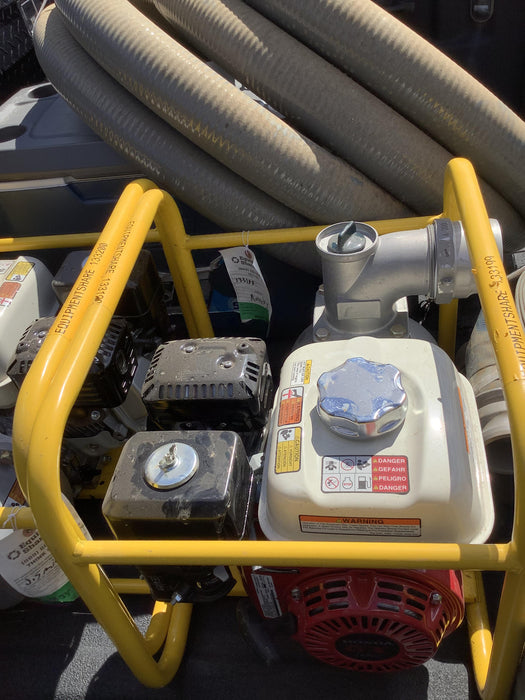 2020 WACKER NEUSON PG3A