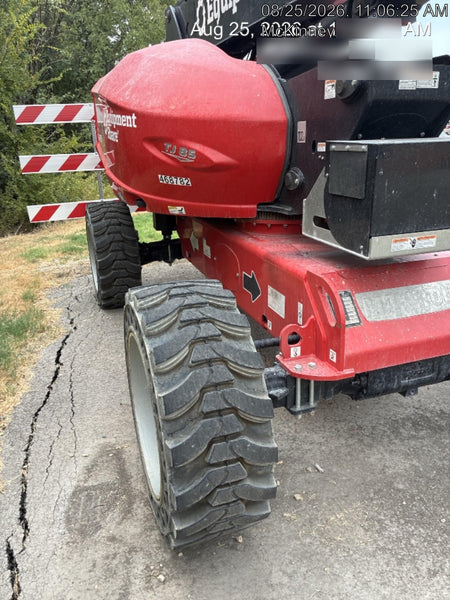 2025 MANITOU TJ85