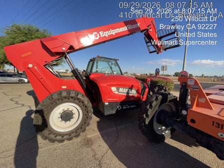 2026 MANITOU MTA842