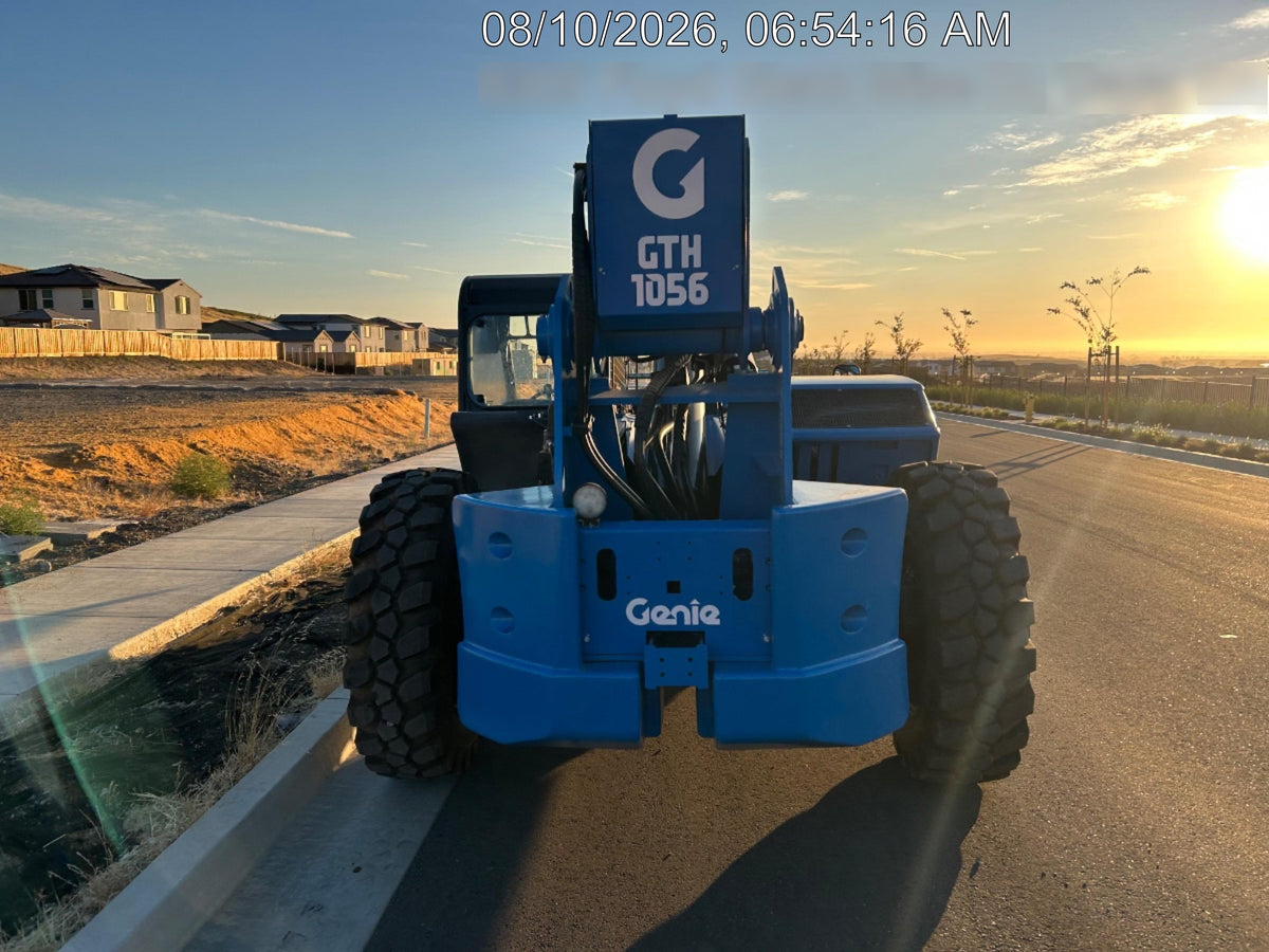 2026 GENIE GTH-1056