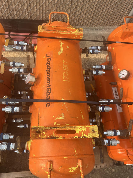 2021 MICHIGAN PNEUMATIC HV-15G-8P-ES
