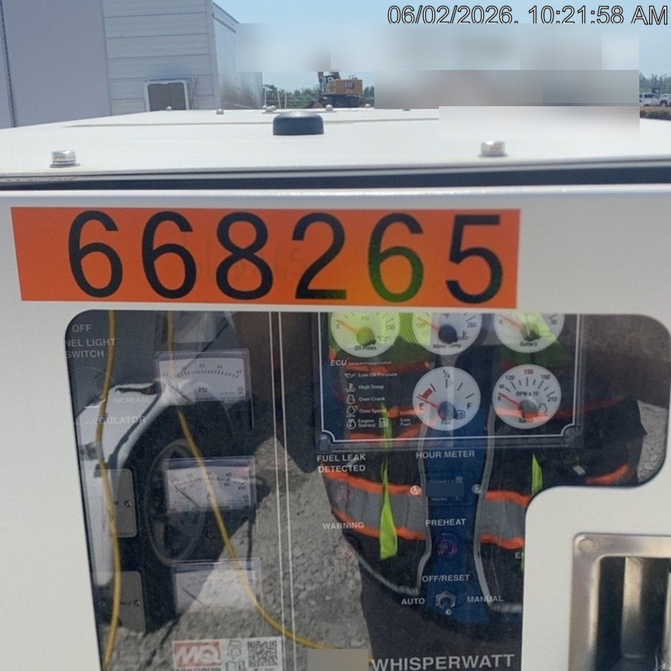 2026 MULTIQUIP DCA25SSIU4F