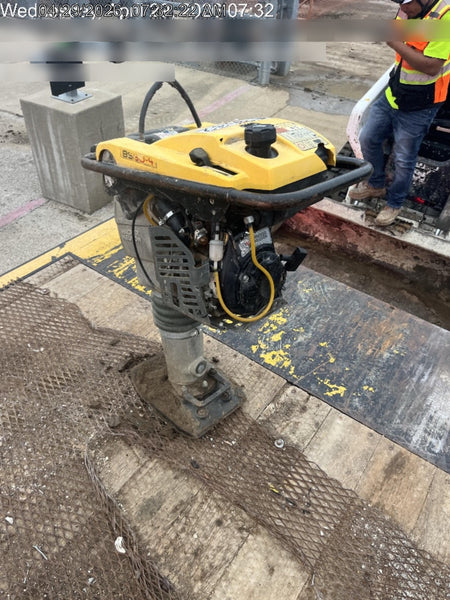 2020 WACKER NEUSON BS50-4As