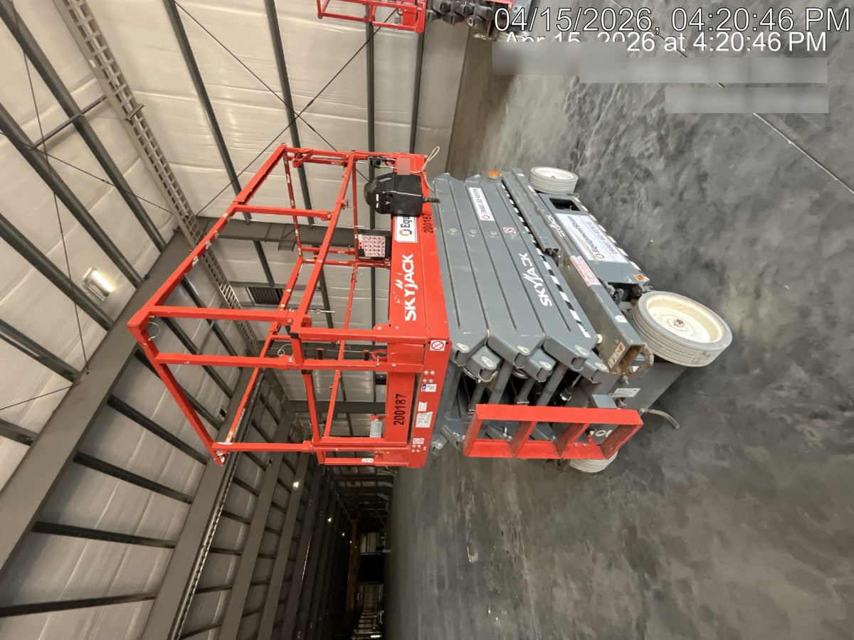 2021 SKYJACK SJ4740