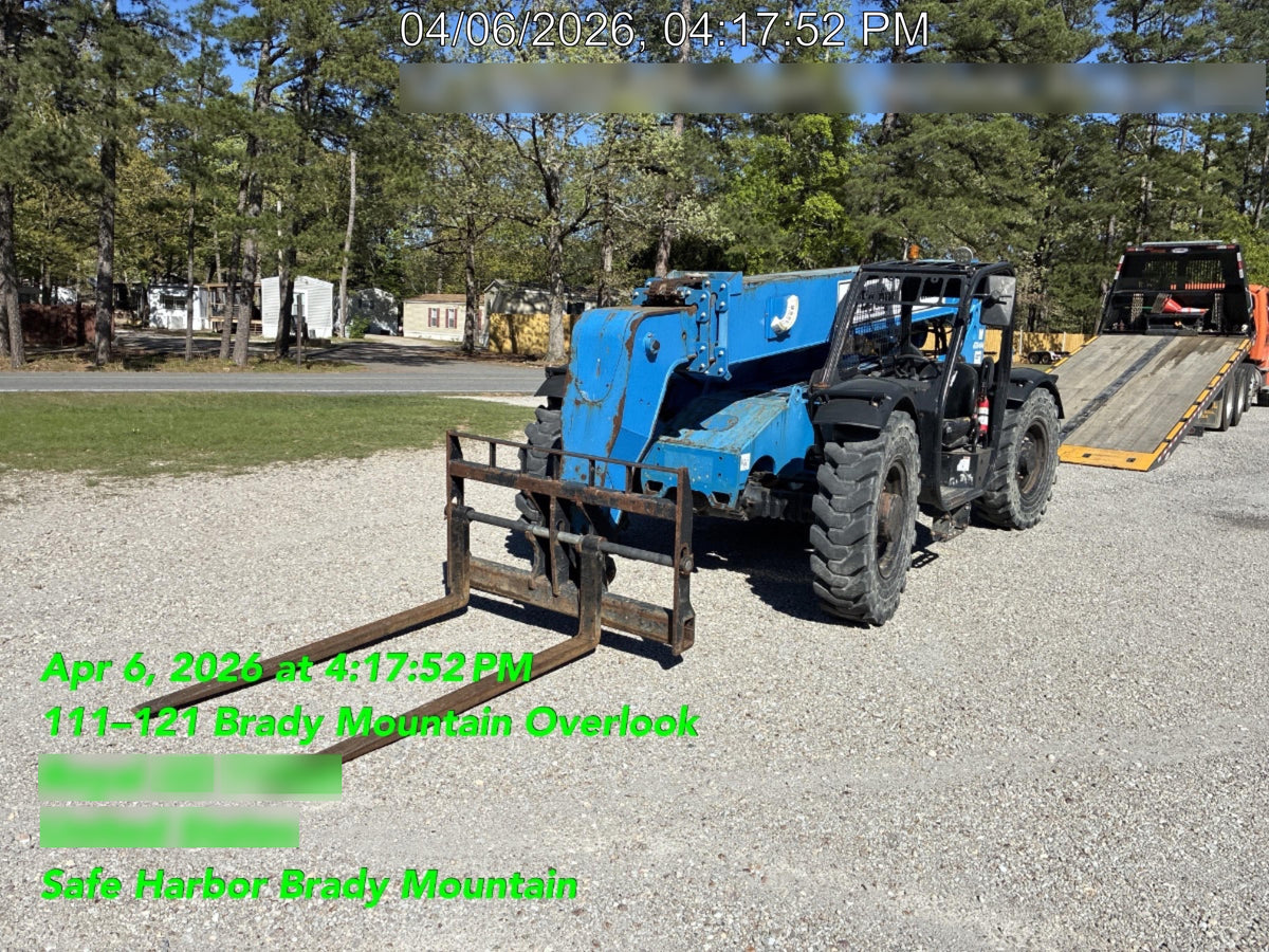 2019 GENIE GTH-844
