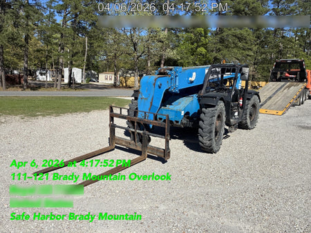2019 GENIE GTH-844