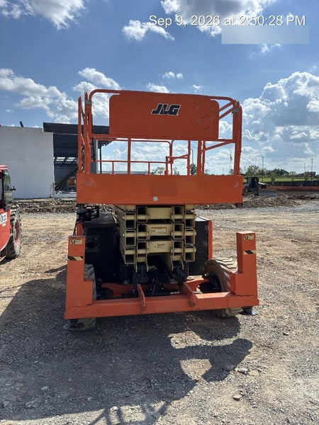 2020 JLG 430LRT