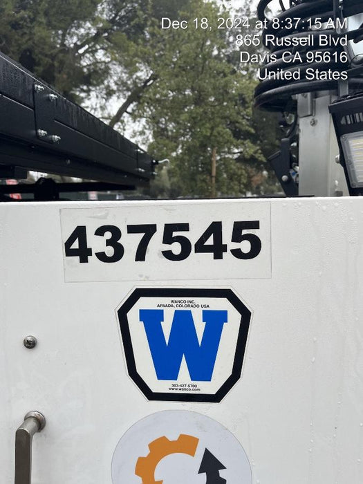 2024 WANCO WLTS-MM8A-1600