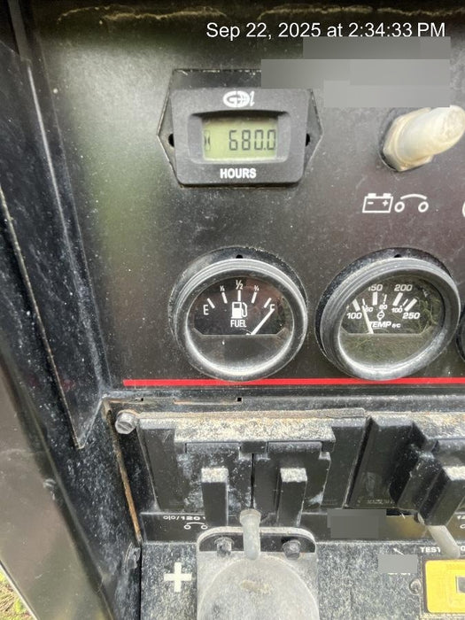 2024 Lincoln Electric LE400 Kubota V1505, Trlr, Cable Rack, Light Kit, ES Decals, T3