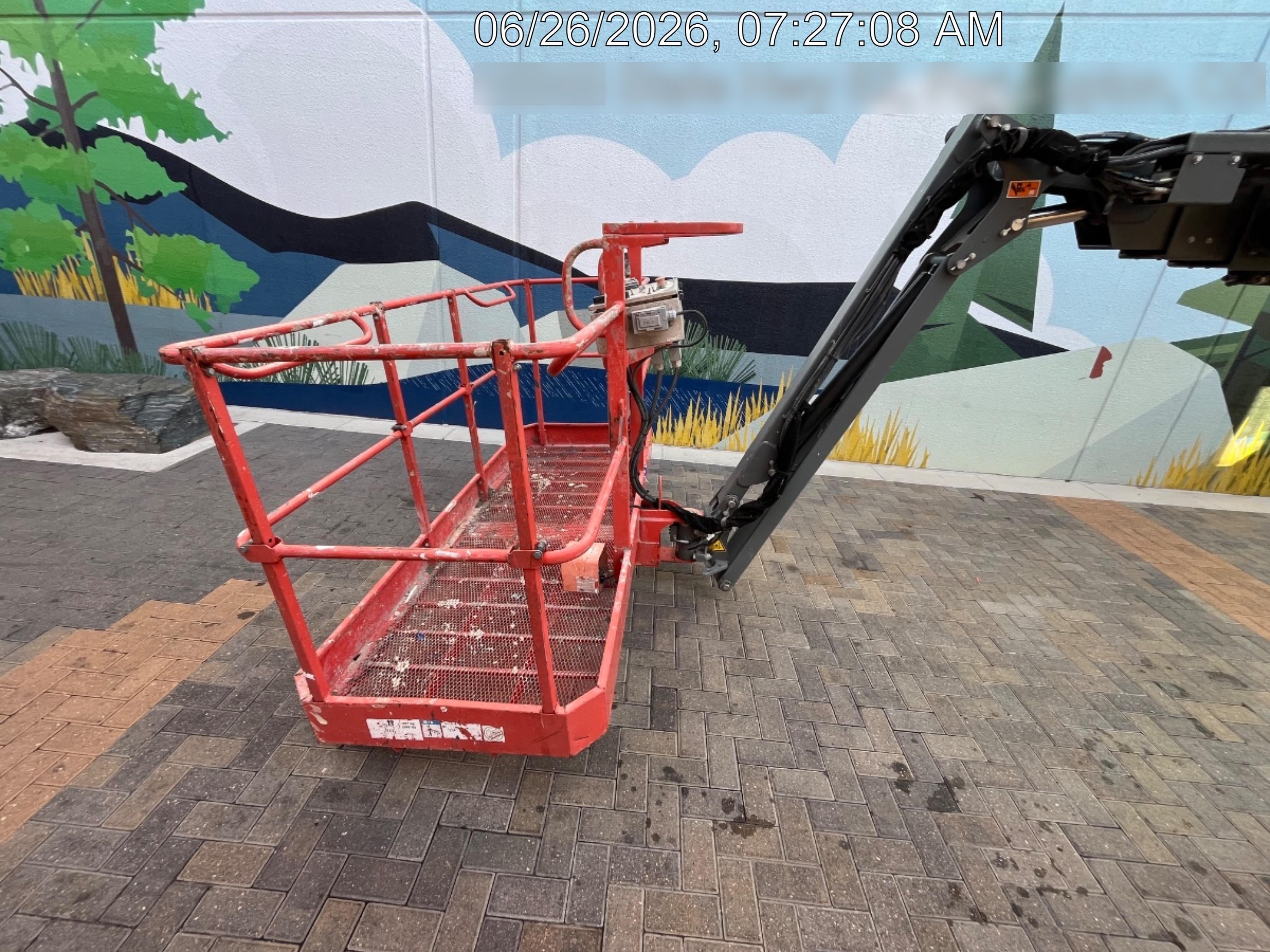 2018 SKYJACK SJ66T