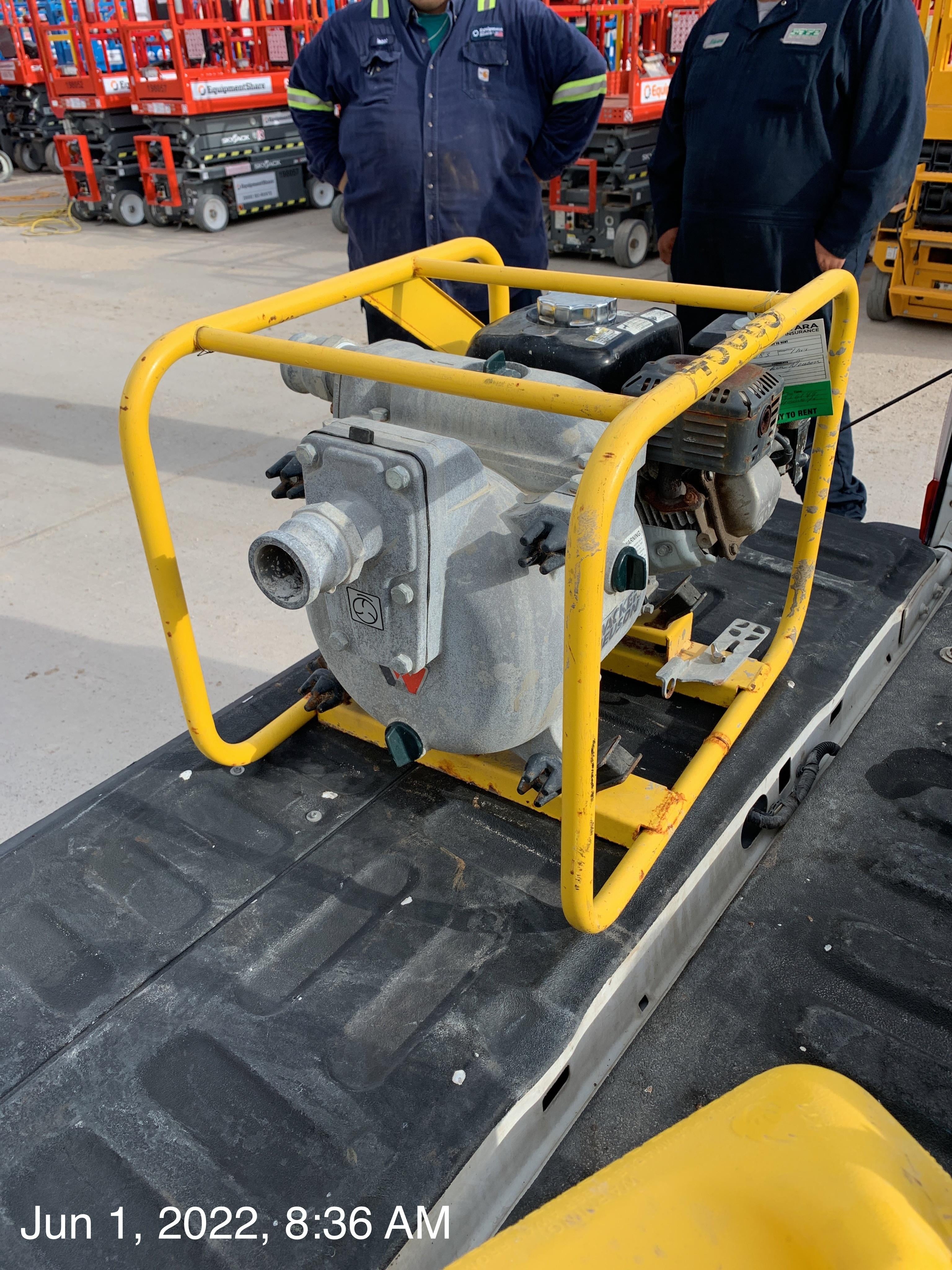 2019 WACKER NEUSON PT2