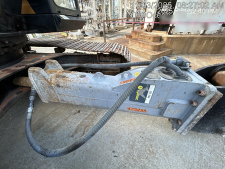 2024 EPIROC EC140T
