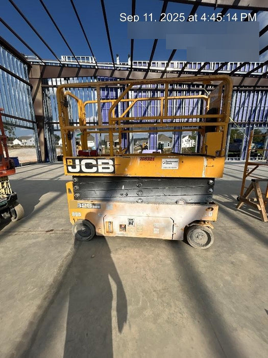 2022 JCB S2632E