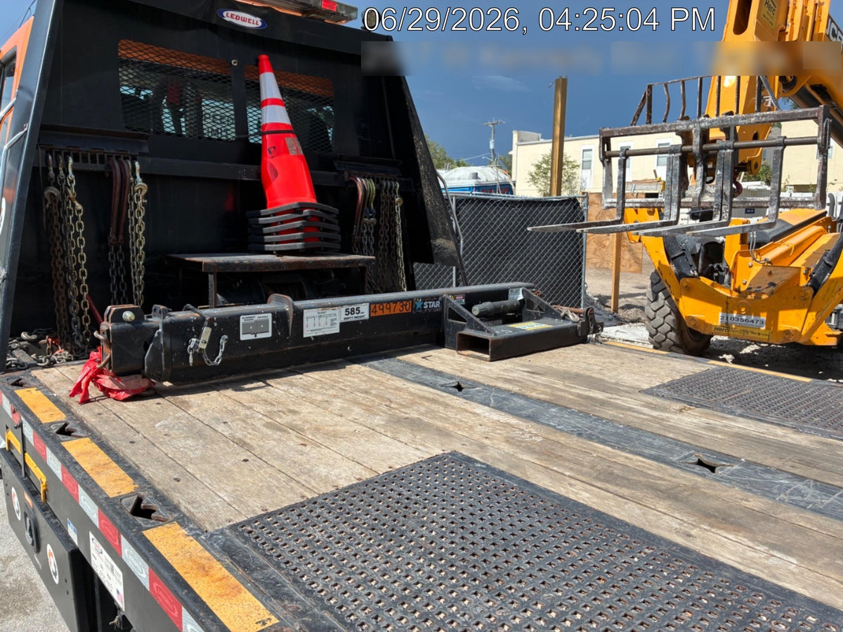 2025 STAR INDUSTRIES M1360B - Star JIB Boom