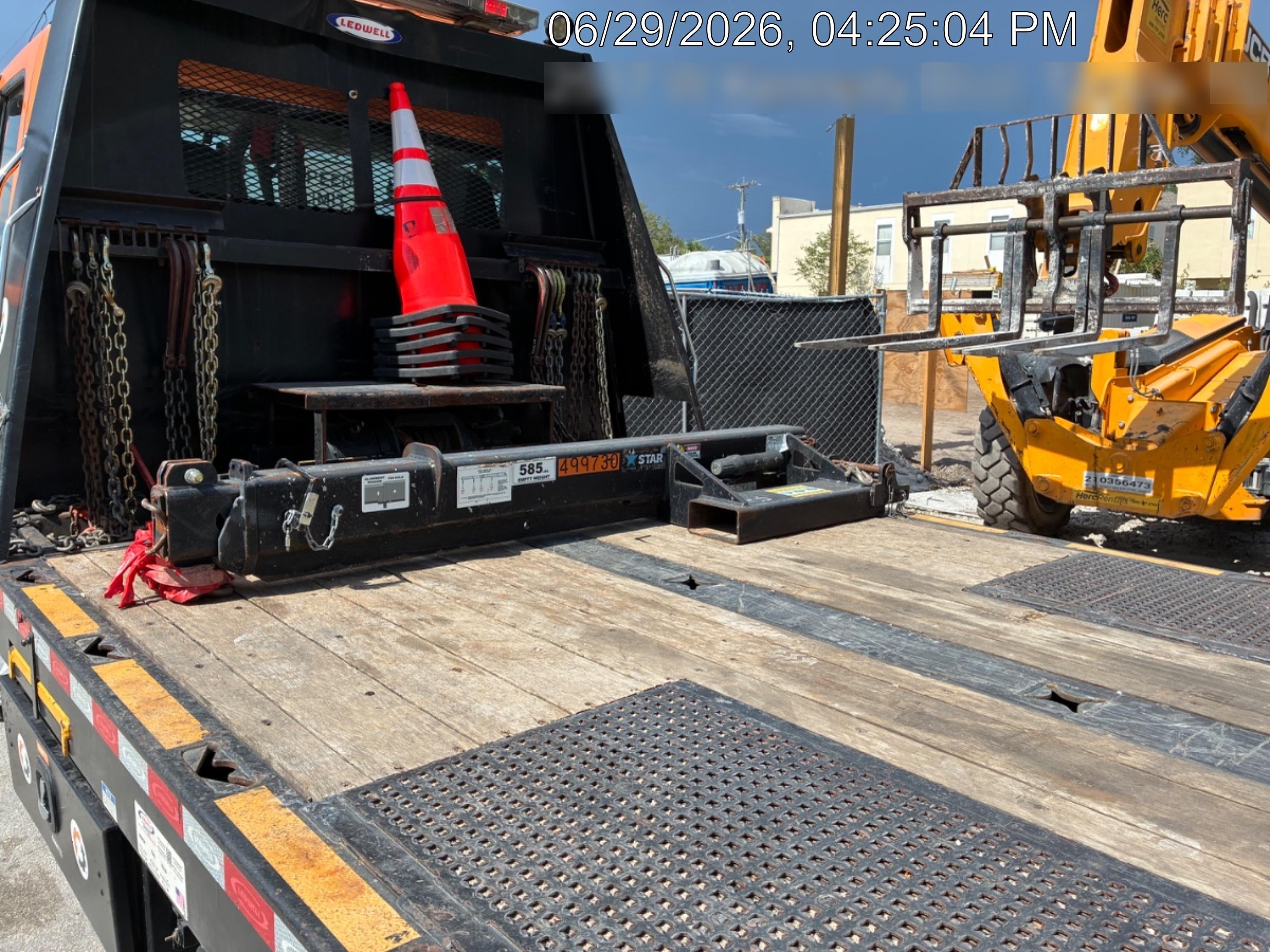 2025 STAR INDUSTRIES M1360B - Star JIB Boom