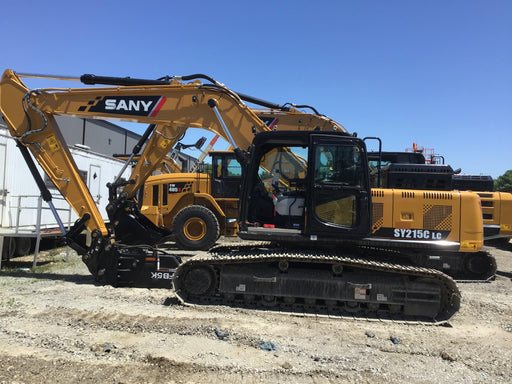 2020 SANY SY215