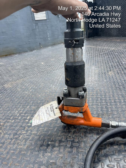 2022 MICHIGAN PNEUMATIC ES-CH3R-TRACKER