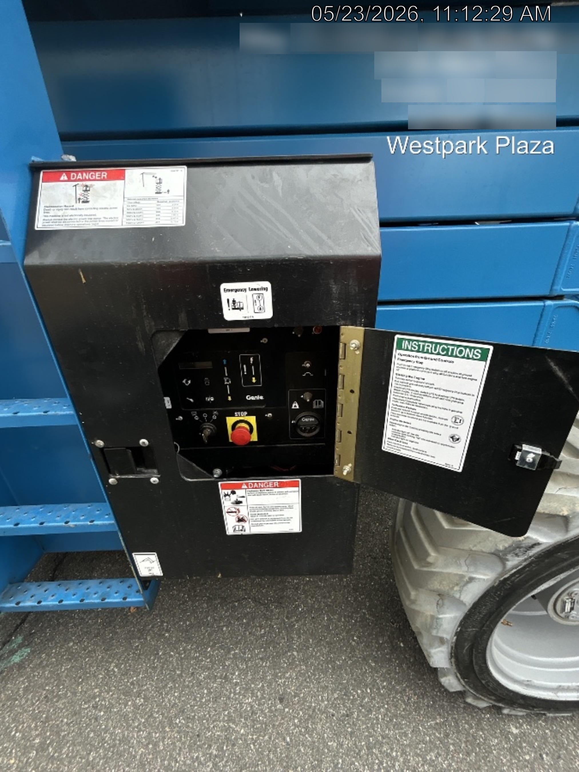 2024 GENIE GS-4390 RT