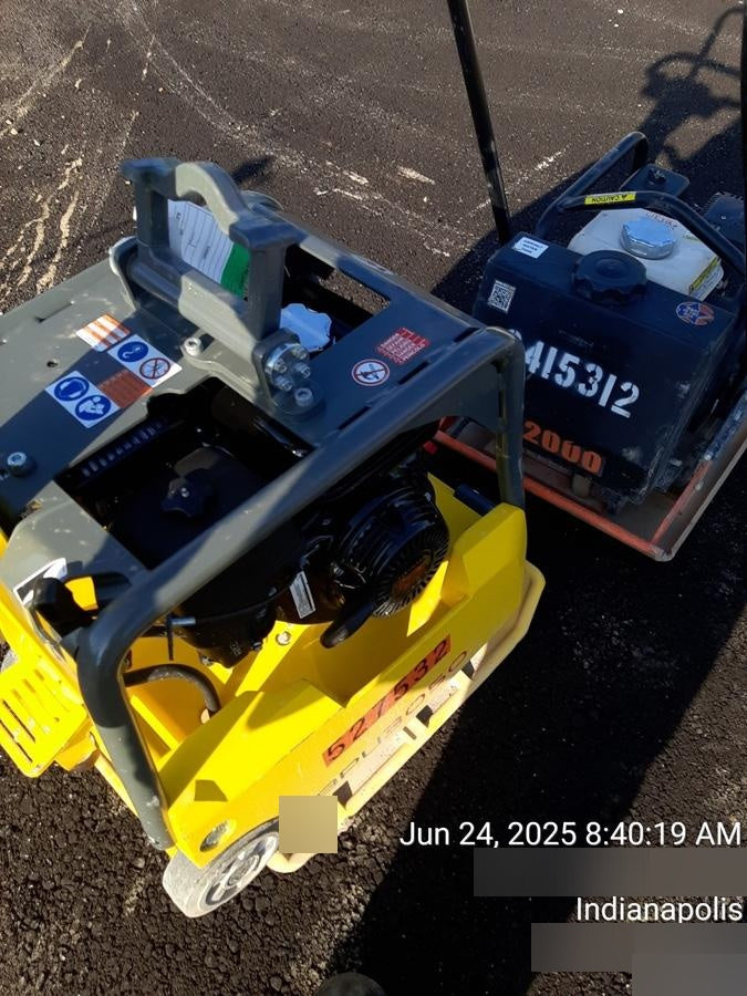 2025 WACKER NEUSON BPU3050A
