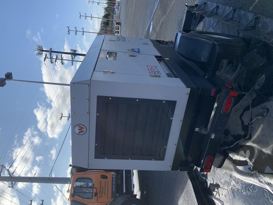 2020 WACKER NEUSON G50